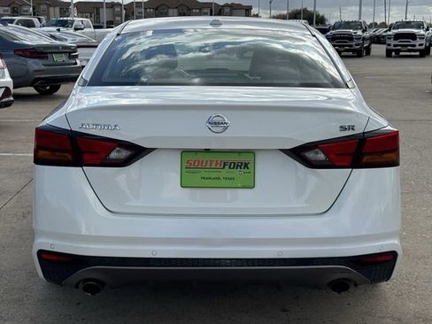 Used 2020 Nissan Altima 2.5 SR image 5