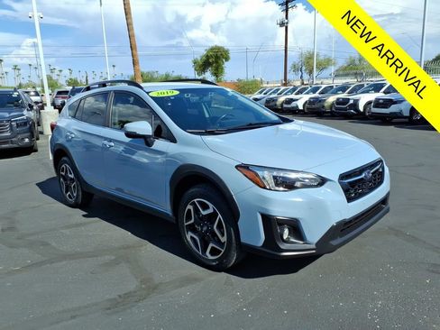 Used 2019 Subaru Crosstrek 2.0i Limited AWD/4WD image 1