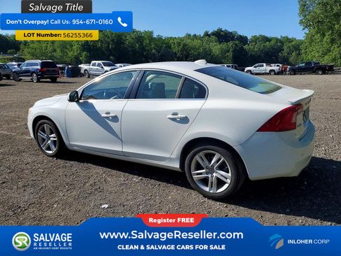Used 2015 Volvo S60 T5 Premier AWD/4WD image 3