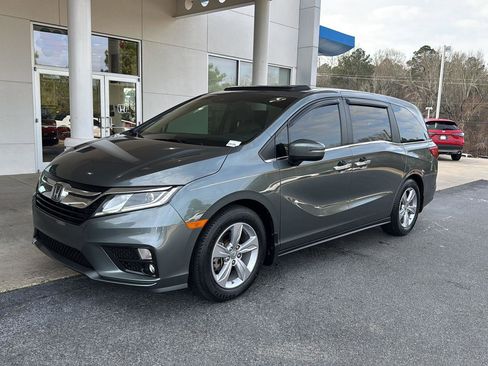 Used 2020 Honda Odyssey EX-L image 2