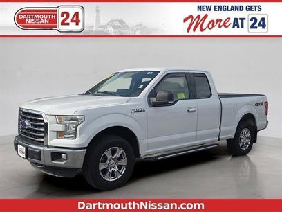 Used 2016 Ford F150 XLT w/ Equipment Group 301A Mid