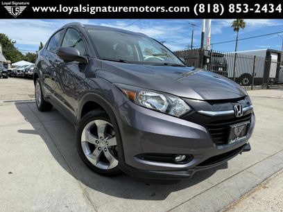 Used 2017 Honda HR-V EX-L