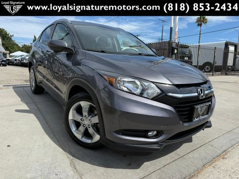 Used 2017 Honda HR-V EX-L image 1