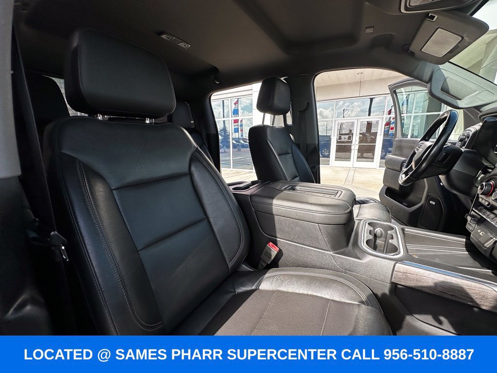 Used 2020 Chevrolet Silverado 2500 LTZ w/ LTZ Texas Edition AWD/4WD image 25
