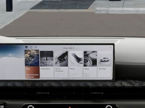 New 2026 Genesis GV80 3.5T Prestige image 44