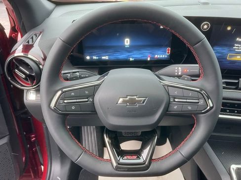 New 2026 Chevrolet Equinox RS w/ Convenience Package III image 15