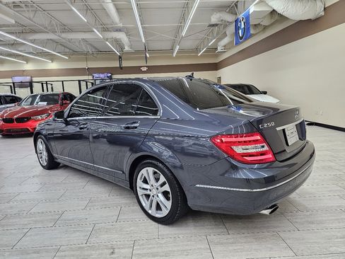Used 2014 Mercedes-Benz C 250 Sedan w/ Premium 1 Package image 9