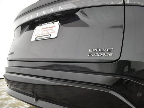 Certified 2025 Nissan Ariya AWD image 47