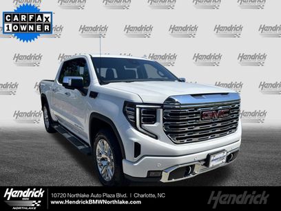Used 2022 GMC Sierra 1500 Denali