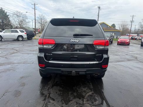 Used 2015 Jeep Grand Cherokee Limited w/ Luxury Group II image 9