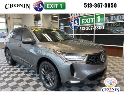 Used 2024 Acura RDX A-Spec