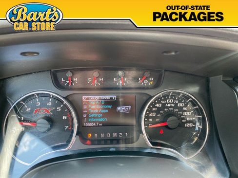 Used 2014 Ford F150 FX4 w/ Equipment Group 402A Luxury AWD/4WD image 39