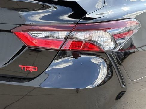 Used 2024 Toyota Camry TRD image 6