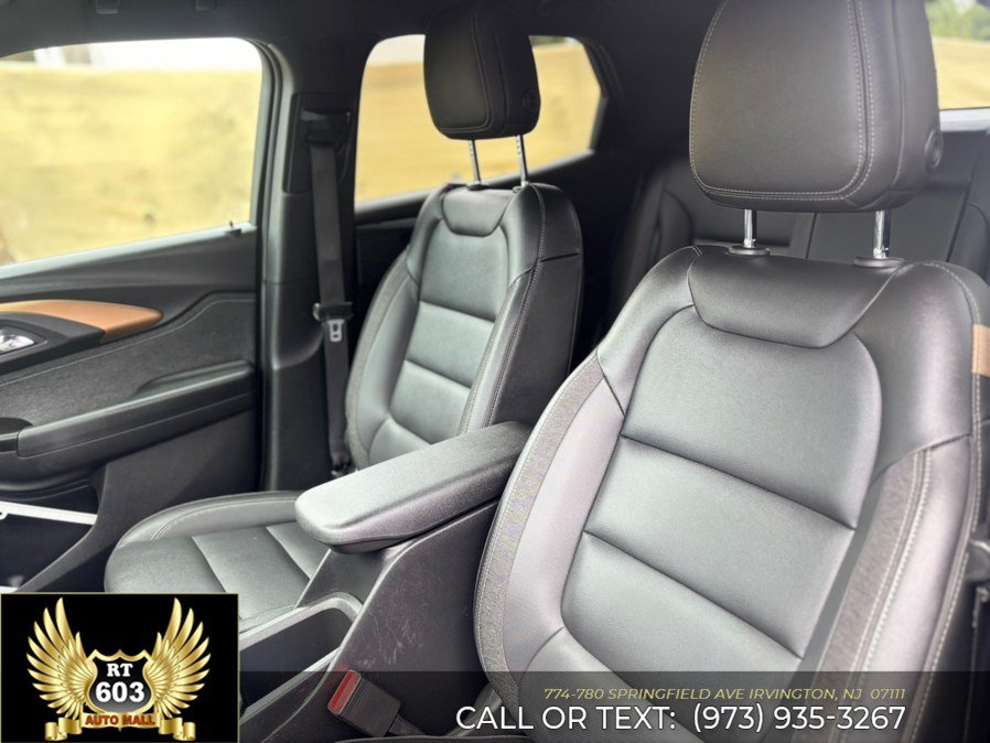 Used 2023 Chevrolet TrailBlazer ACTIV w/ Convenience Package FWD image 17