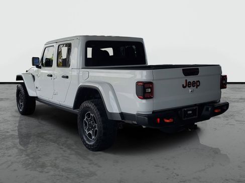 Used 2023 Jeep Gladiator Mojave w/ LED Lighting Group AWD/4WD image 3