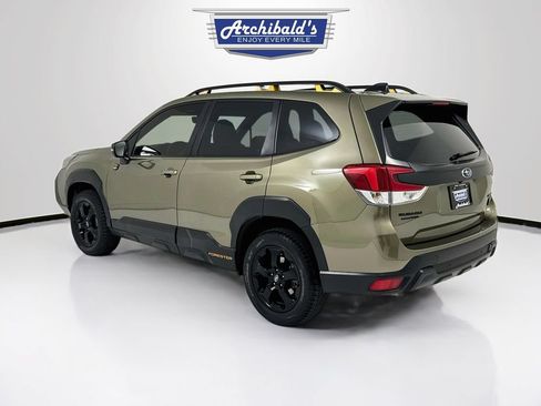 Used 2024 Subaru Forester Wilderness AWD/4WD image 6