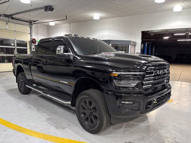 Used 2026 RAM 2500 Laramie w/ Sport Appearance Package AWD/4WD image 4