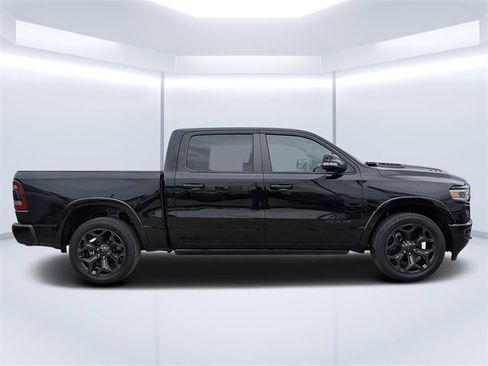 Used 2022 RAM 1500 Limited w/ Night Edition image 2
