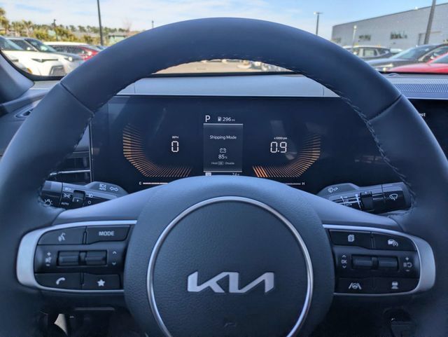 New 2026 Kia K5 GT-Line w/ GT-Line Premium Package AWD/4WD image 26