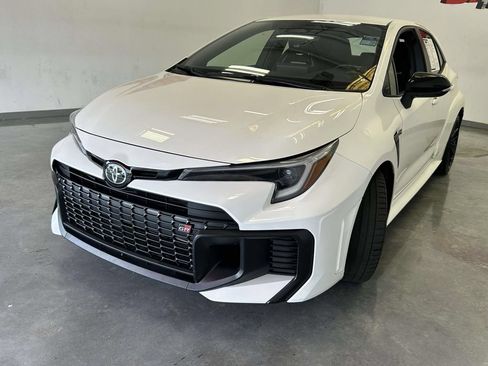 Used 2025 Toyota Corolla GR AWD/4WD image 6