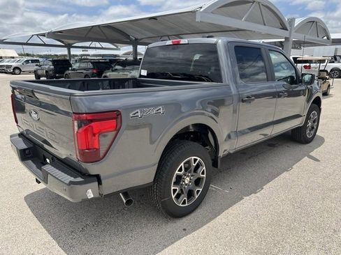 New 2025 Ford F150 STX w/ Equipment Group 200A image 8