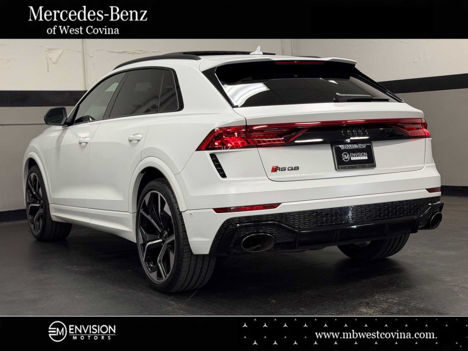 Used 2023 Audi RS Q8 w/ Black Optic Package AWD/4WD image 10