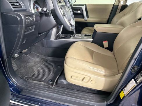 Used 2022 Toyota 4Runner Limited image 11
