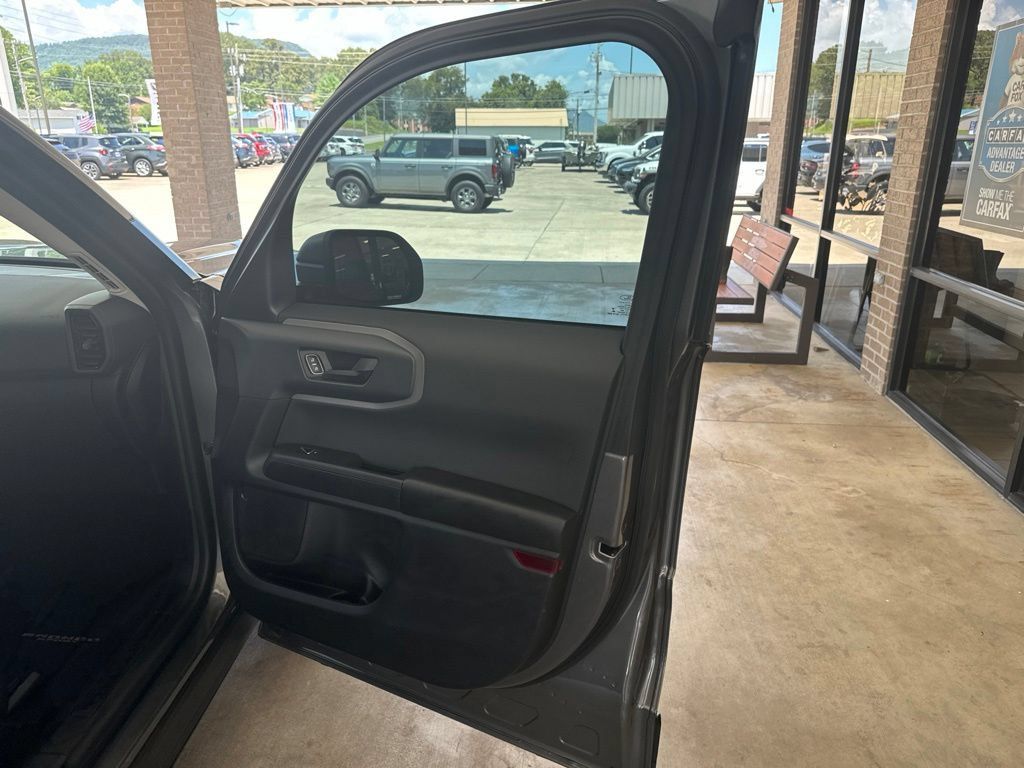Used 2021 Ford Bronco Sport AWD/4WD image 20