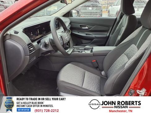 New 2026 Nissan Sentra SV w/ Floor Mat Package FWD image 3