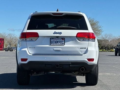 Used 2019 Jeep Grand Cherokee Limited image 5