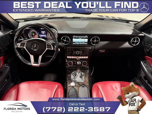 Used 2014 Mercedes-Benz SLK 250 w/ Sport Package image 24