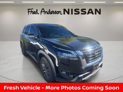 Certified 2023 Nissan Pathfinder S