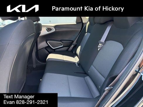 Used 2022 Kia Soul LX w/ Technology Package FWD image 13
