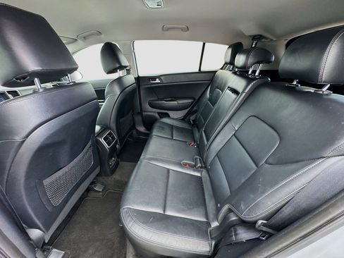 Used 2017 Kia Sportage EX FWD image 15