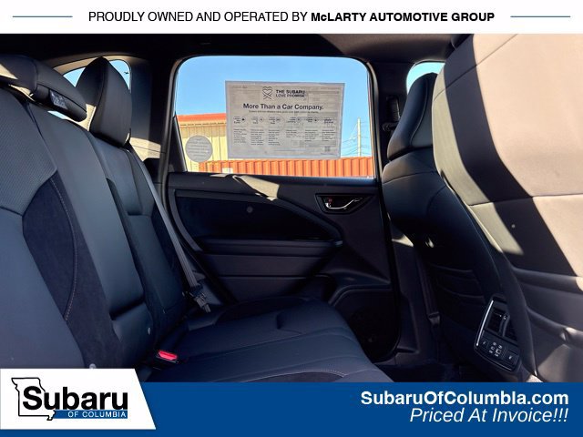 New 2026 Subaru Forester Touring AWD/4WD image 22