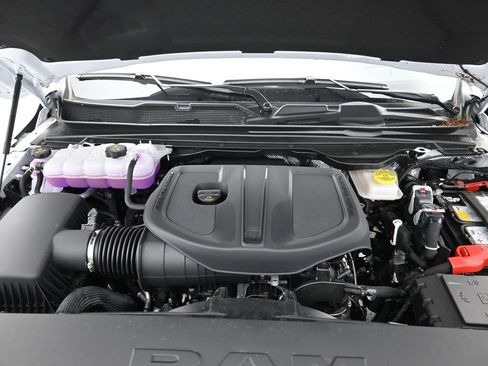 New 2025 RAM 1500 Laramie w/ Night Edition image 26