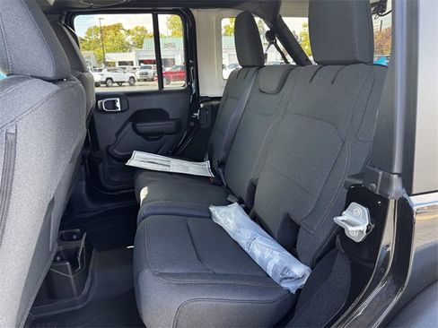 New 2026 Jeep Wrangler Willys image 19