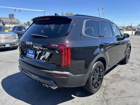 Used 2022 Kia Telluride SX w/ SX Prestige Package AWD/4WD image 6