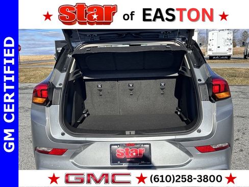 Certified 2023 Buick Encore GX Select w/ Sport Touring Package image 41