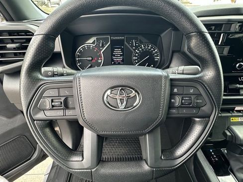 Used 2026 Toyota Tundra SR5 w/ SX Package image 11