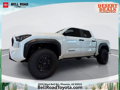 New 2026 Toyota Tacoma TRD Off-Road