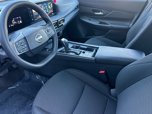 New 2026 Nissan Sentra S w/ Floor Mat Package FWD image 10