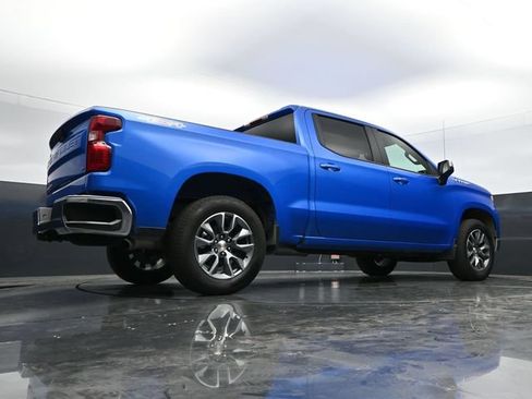 Used 2026 Chevrolet Silverado 1500 LT AWD/4WD image 36