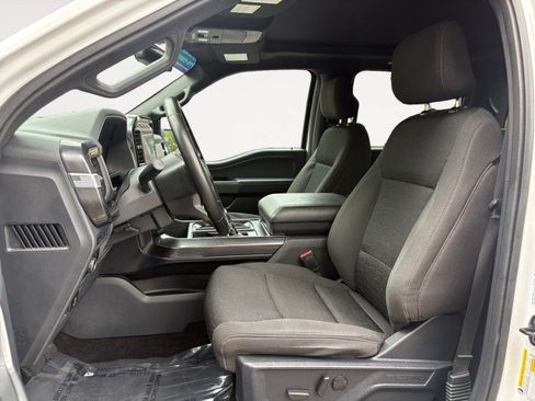Used 2023 Ford F150 XLT w/ Equipment Group 302A High AWD/4WD image 6