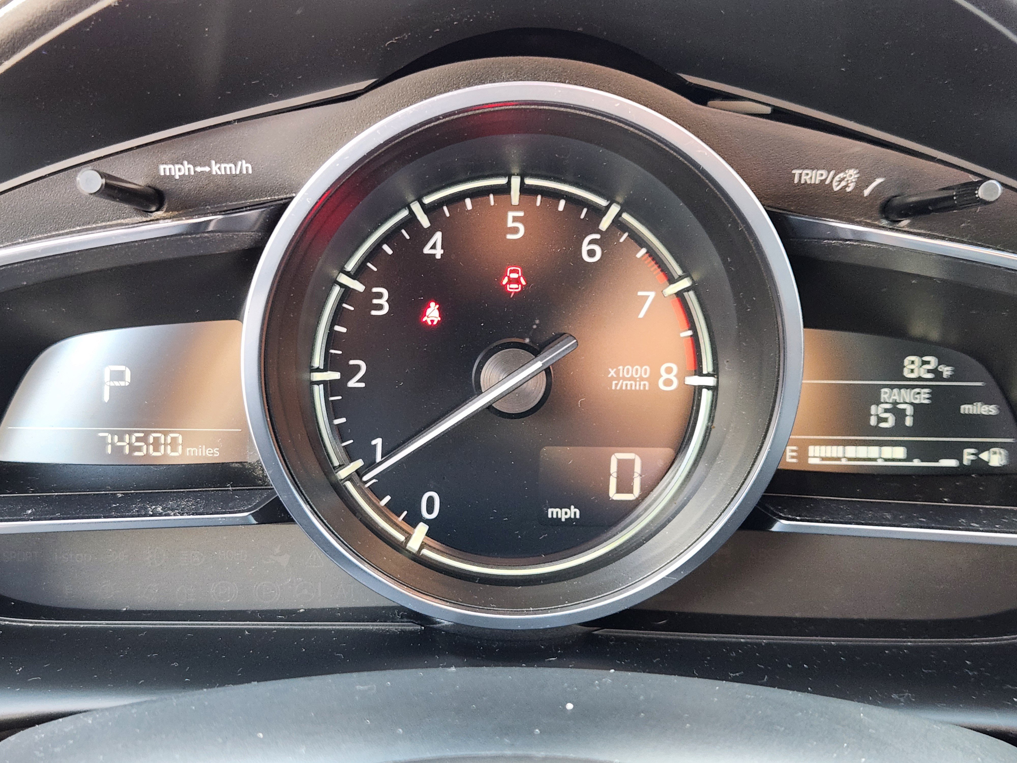 Used 2019 MAZDA CX-3 Grand Touring w/ Premium Package AWD/4WD image 10