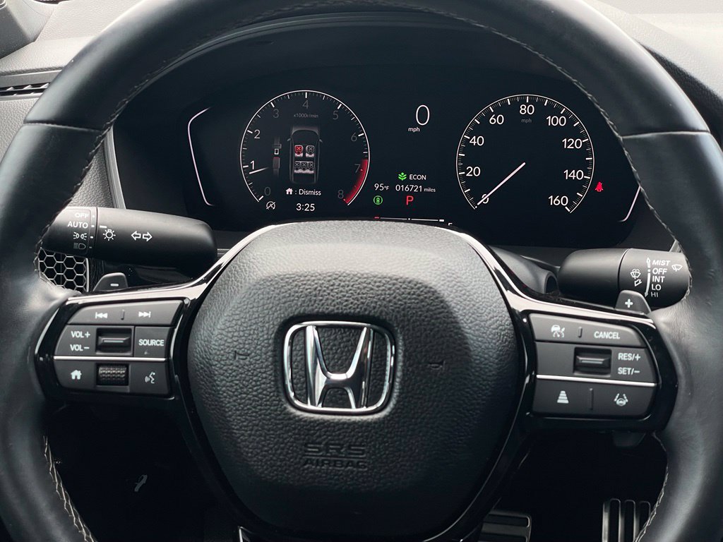 Certified 2024 Honda Civic Sport image 12