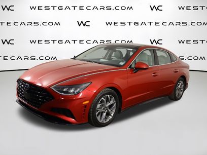Used 2021 Hyundai Sonata SEL w/ Convenience Package