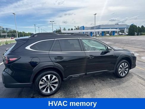 Used 2025 Subaru Outback Limited w/ Popular Package #2 AWD/4WD image 7
