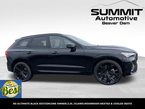 Used 2024 Volvo XC60 B5 Ultimate w/ Protection Package Premier AWD/4WD image 1