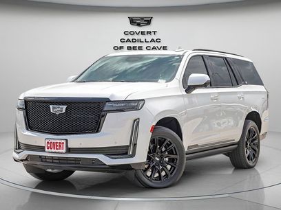 Used 2024 Cadillac Escalade Sport Platinum w/ LPO, ONYX Package